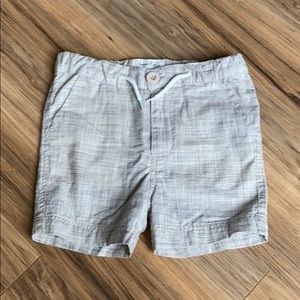 Sovereign Code | Toddler Boy | Grey Beige Shorts